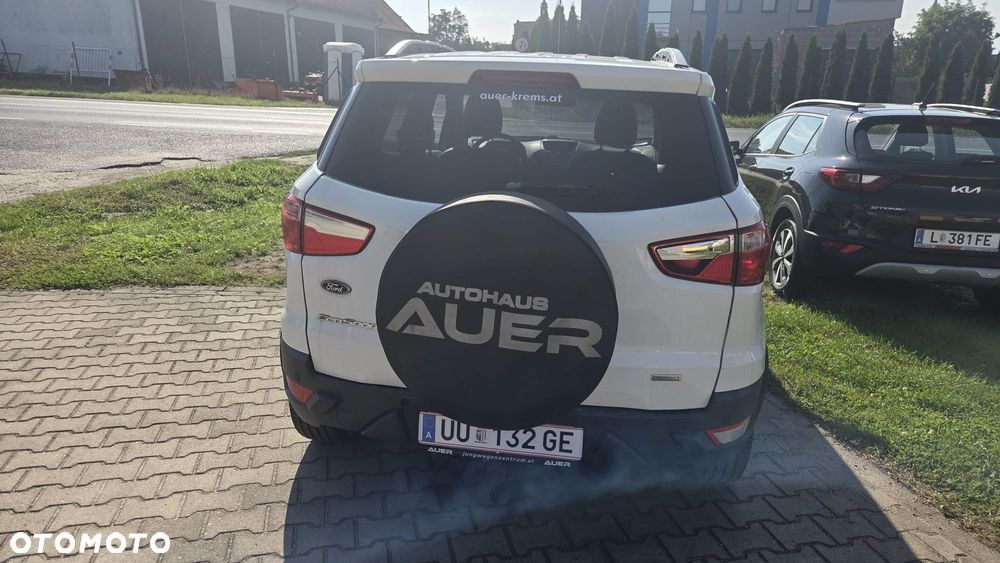 Ford EcoSport 1.0 EcoBoost TREND - 6