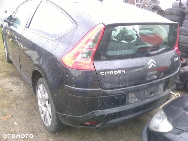 Citroen c4 3d klapa kompletna EXL BYDGOSZCZ
