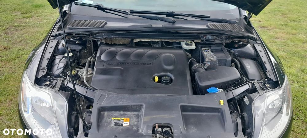 Ford Mondeo 2.0 TDCi Ghia - 6