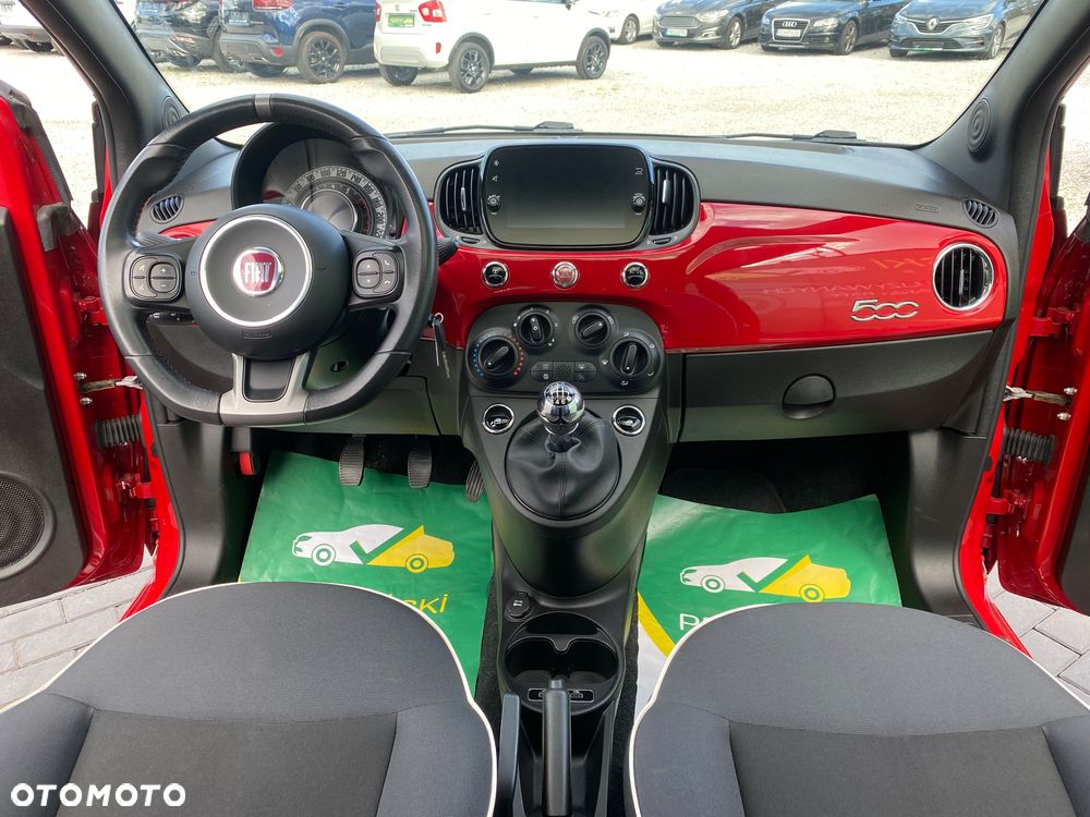 Fiat 500 1.0 GSE Hybrid Sport - 10