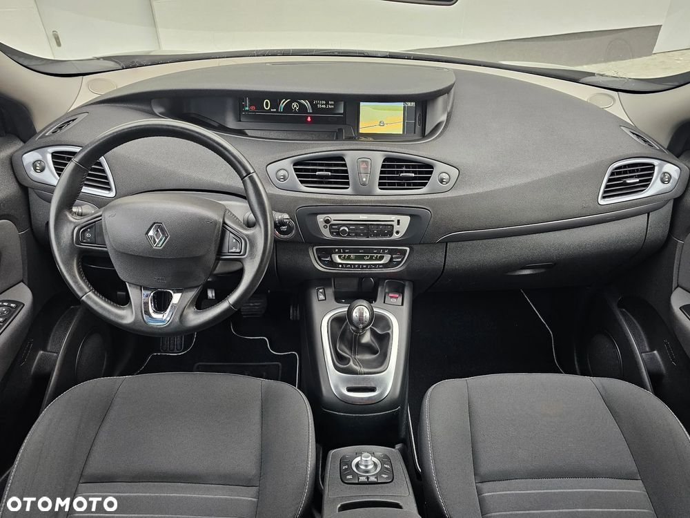 Renault Grand Scenic Energy dCi 110 S&S LIMITED - 8