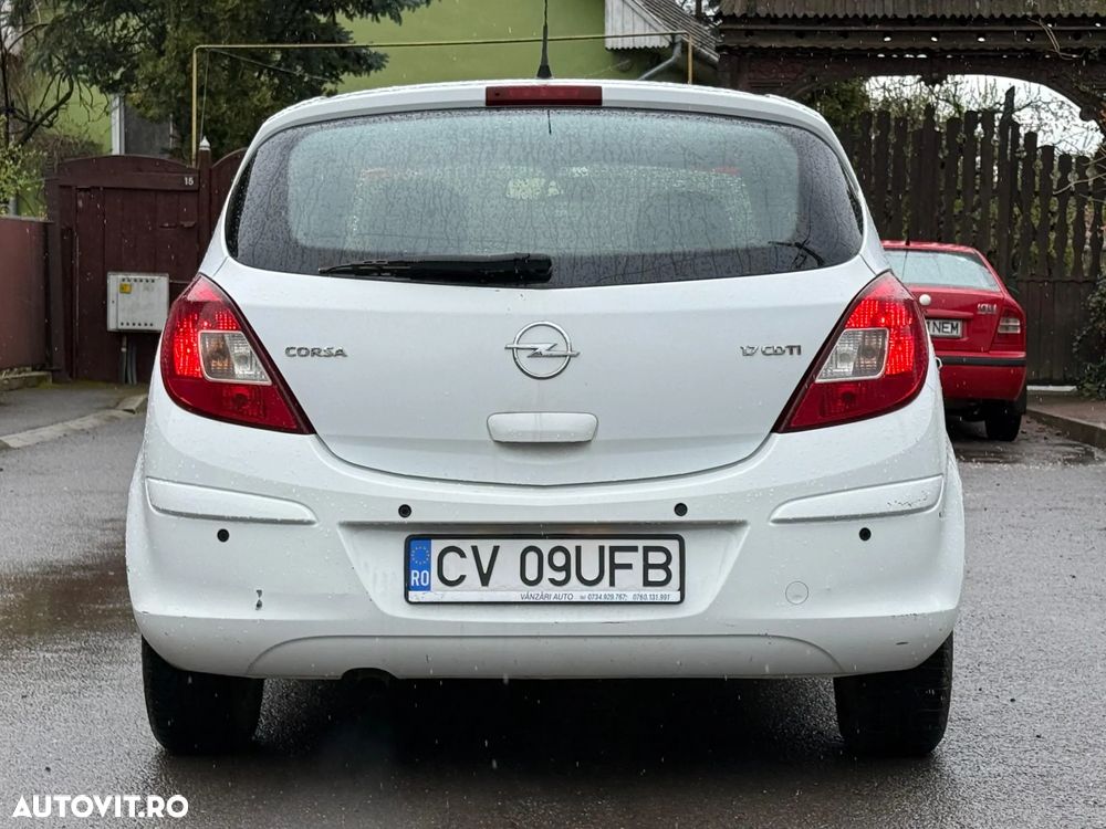Opel Corsa 1.7 CDTI Innovation - 13