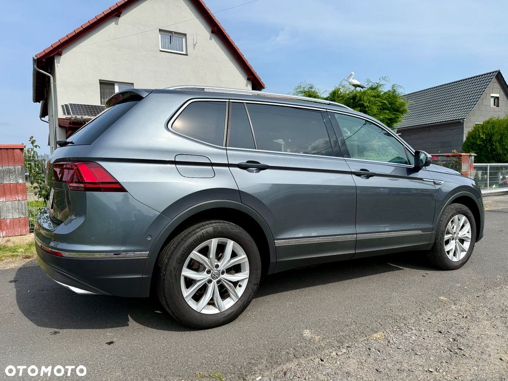 Volkswagen Tiguan Allspace 2.0 TDI 4Mot SCR Highline DSG - 6