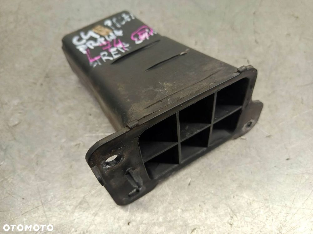 STREFA ZGNIOTU PRAWY PRZÓD 9676575780 CITROEN C4 II PICASSO 13-19 - 6
