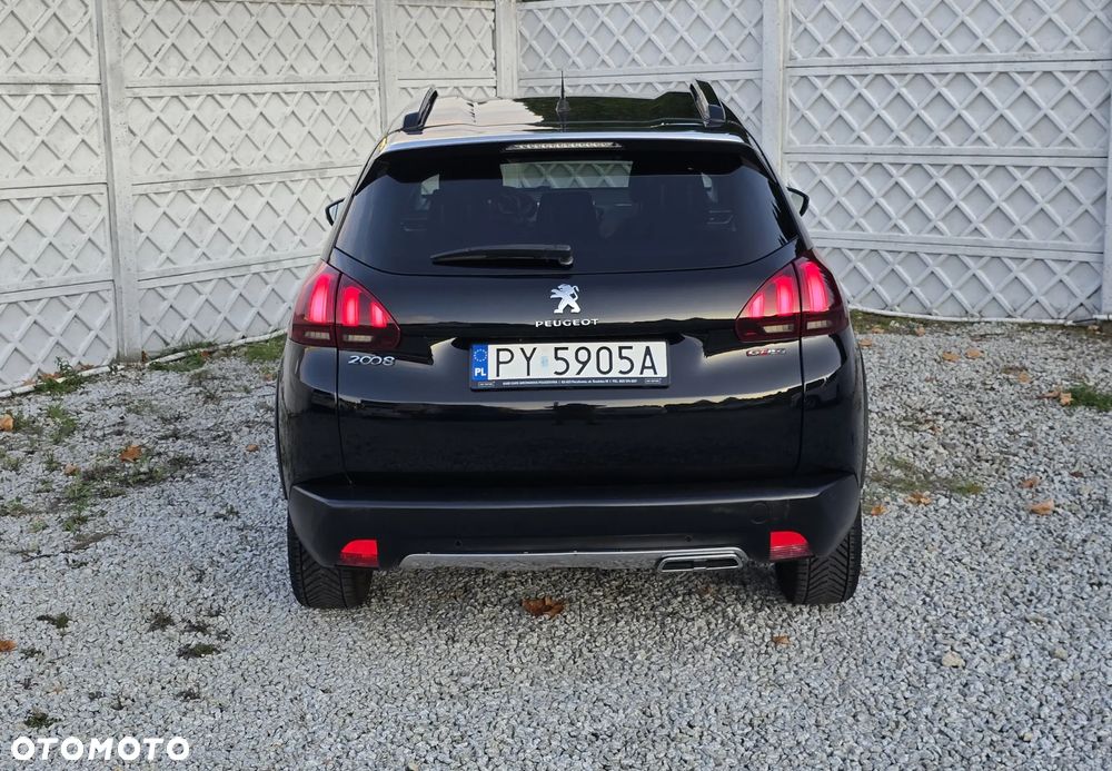 Peugeot 2008 PureTech 110 Stop&Start GT-Line Edition - 9