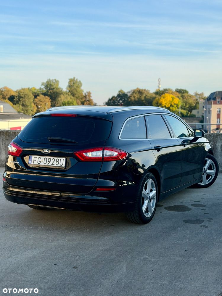 Ford Mondeo - 12
