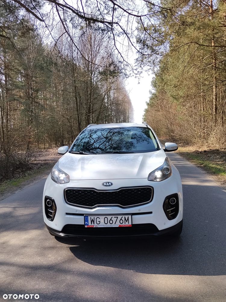 Kia Sportage 1.6 GDI 2WD DREAM-TEAM EDITION - 8