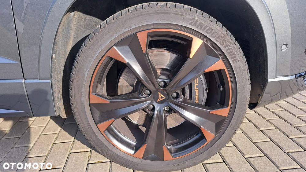 Cupra Ateca 2.0 TSI 4Drive DSG Limited Edition - 19
