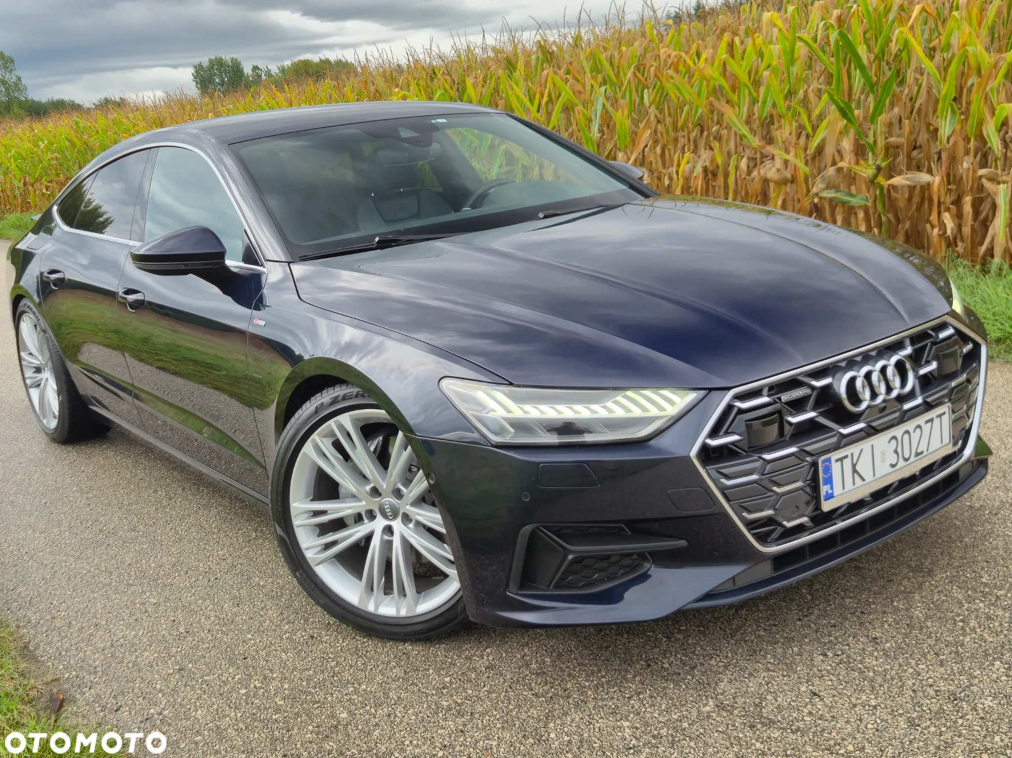 Audi A7 Sportback 3.0 TDI Quattro Tiptronic - 34
