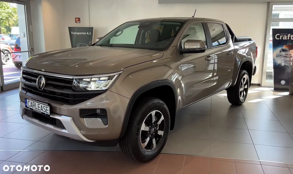 Volkswagen Amarok Life - 4