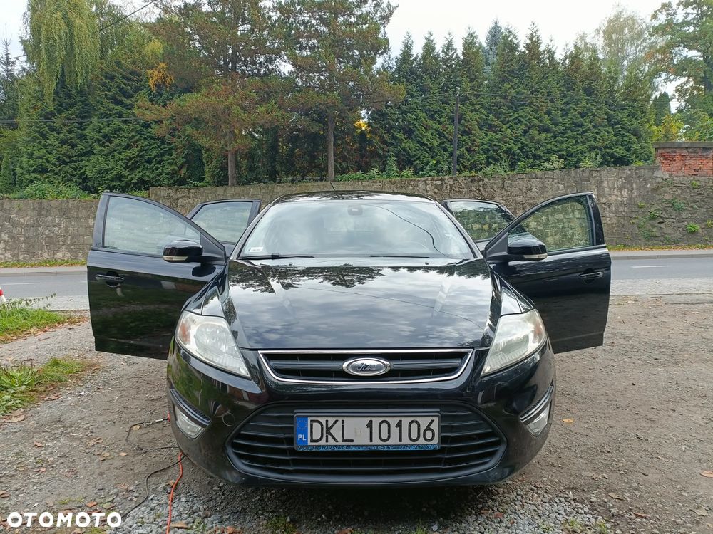 Ford Mondeo 2.0 TDCi Titanium - 14
