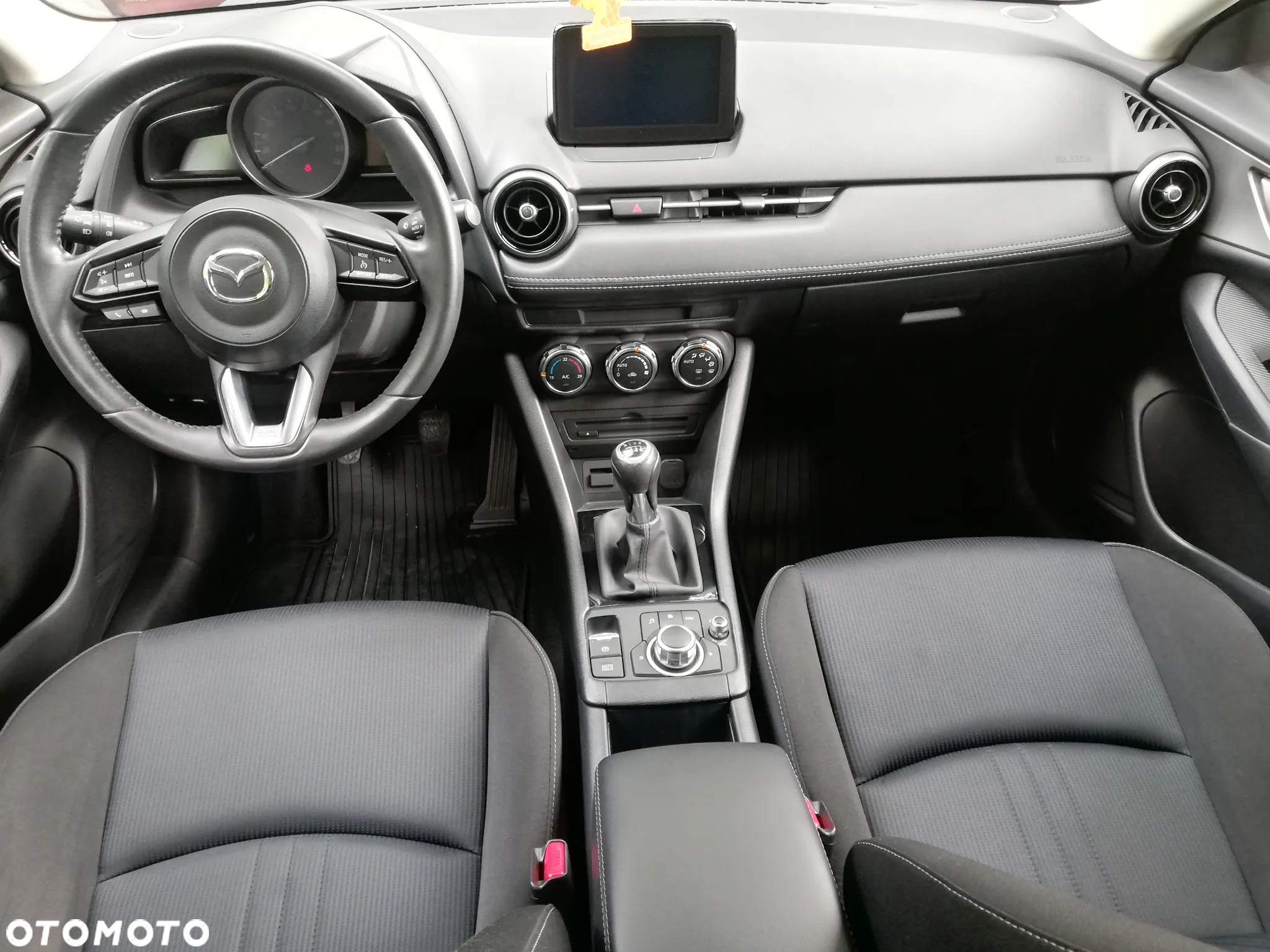 Mazda CX-3 SKYACTIV-G 2.0 Homura - 17