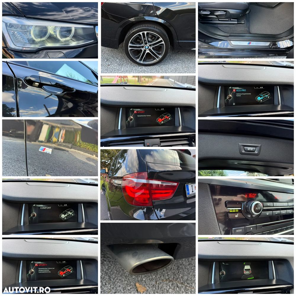 BMW X3 xDrive20d Aut. M Sport - 8