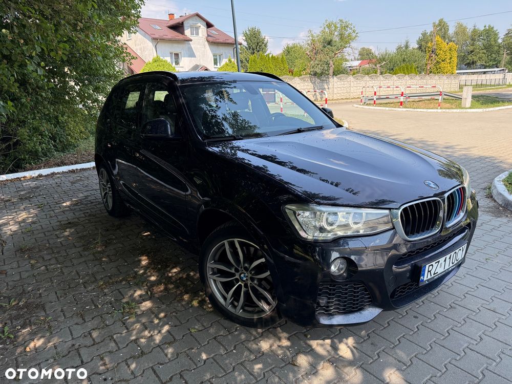 BMW X3 xDrive20i - 11