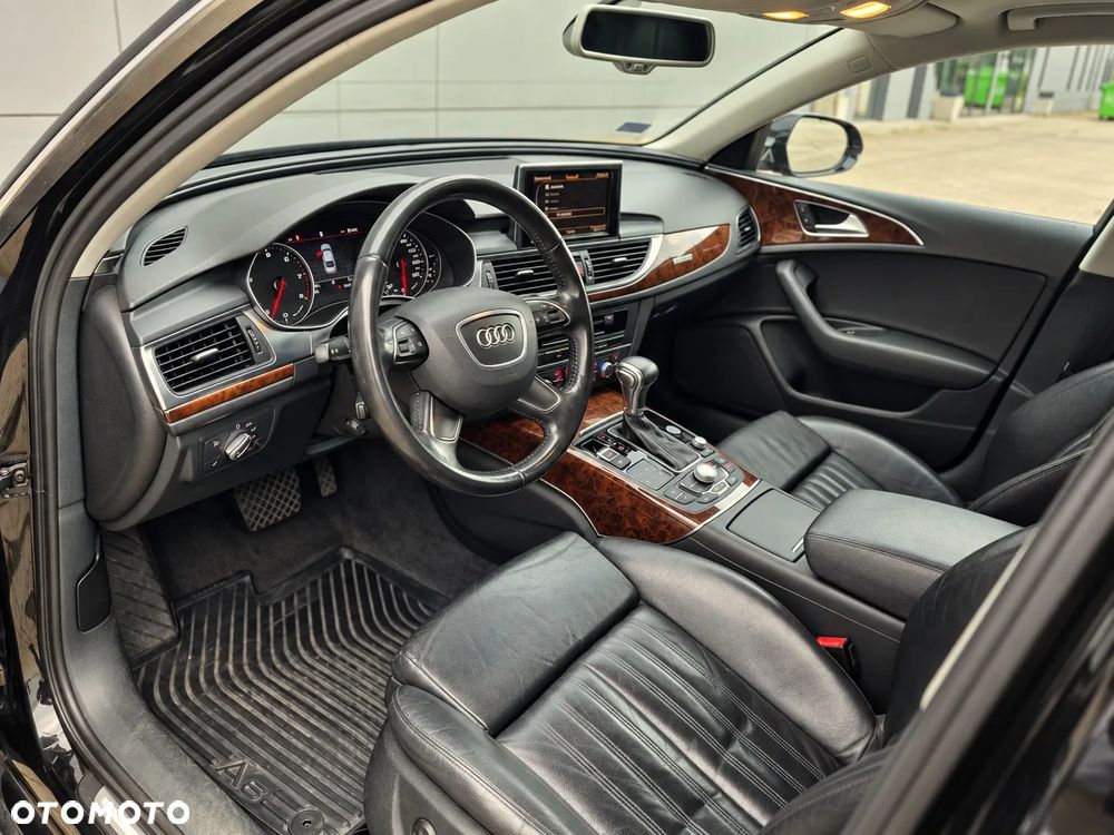 Audi A6 Limousine 2.8 FSI quattro S tronic sport selection - 31