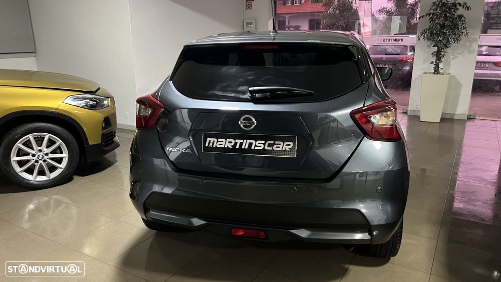 Nissan Micra 0.9 IG-T N-Connecta S/S - 6