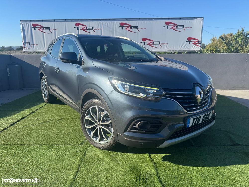 Renault Kadjar 1.5 dCi Intens - 3
