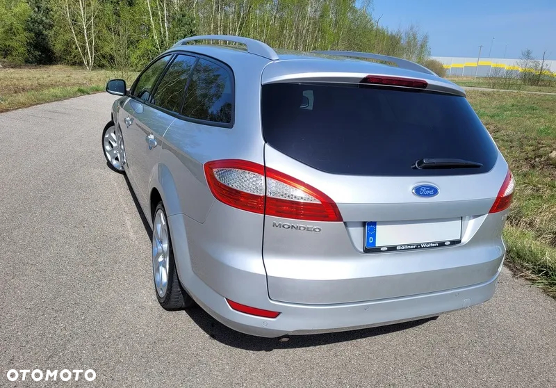 Ford Mondeo - 15
