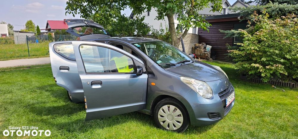 Suzuki Alto 1.0 Club - 10