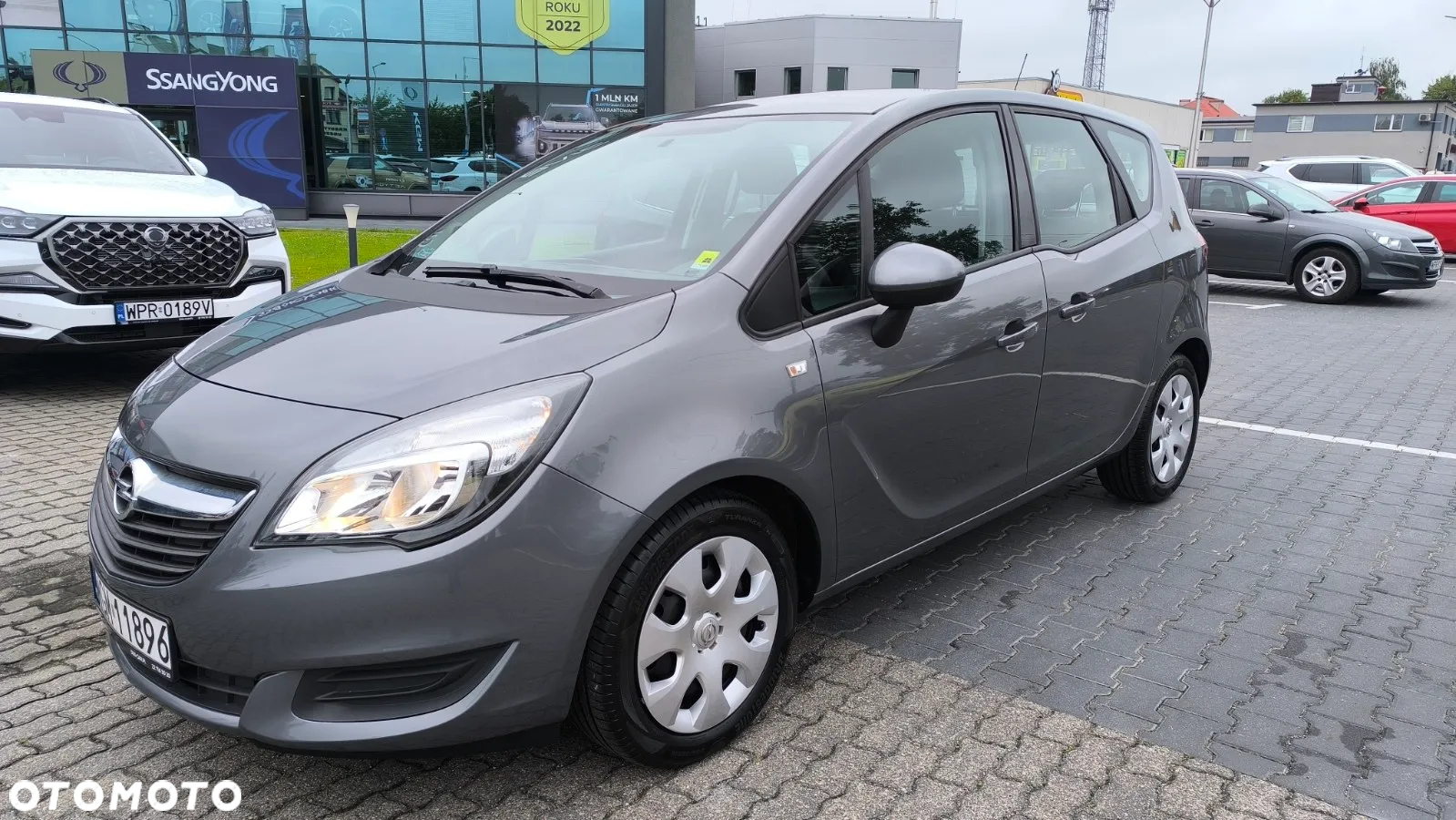Opel Meriva 1.4 Enjoy - 4