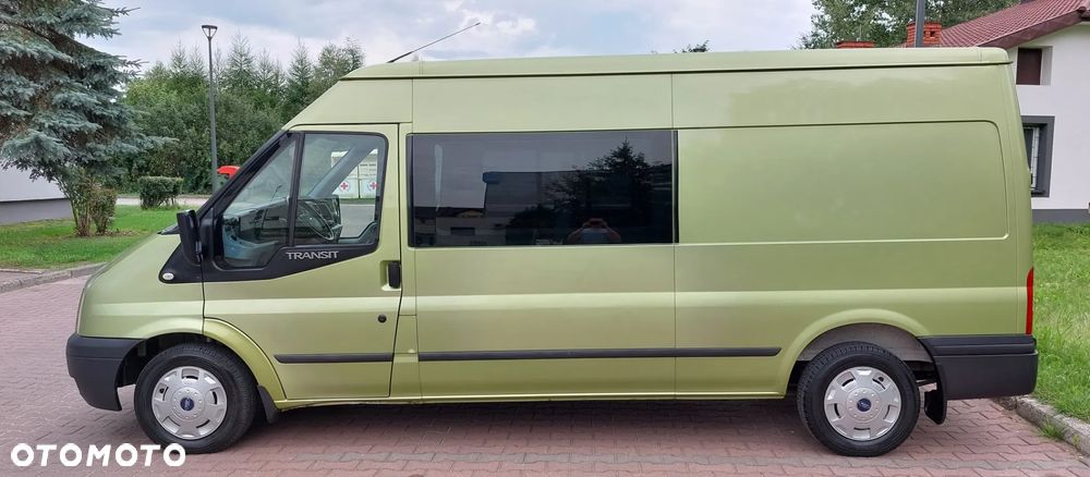 Ford Transit - 10