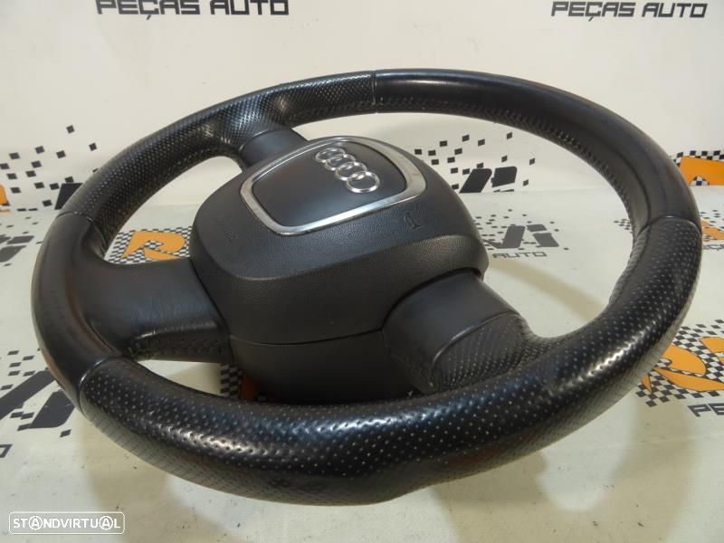 Volante Audi A3 (8P1)  Volante Audi A3 8P / A4 B6 B7 B8 / A5 8T / A6 C - 5