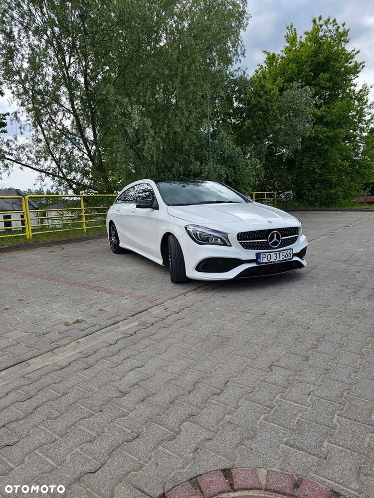 Mercedes-Benz CLA 220 4-Matic AMG Line - 7