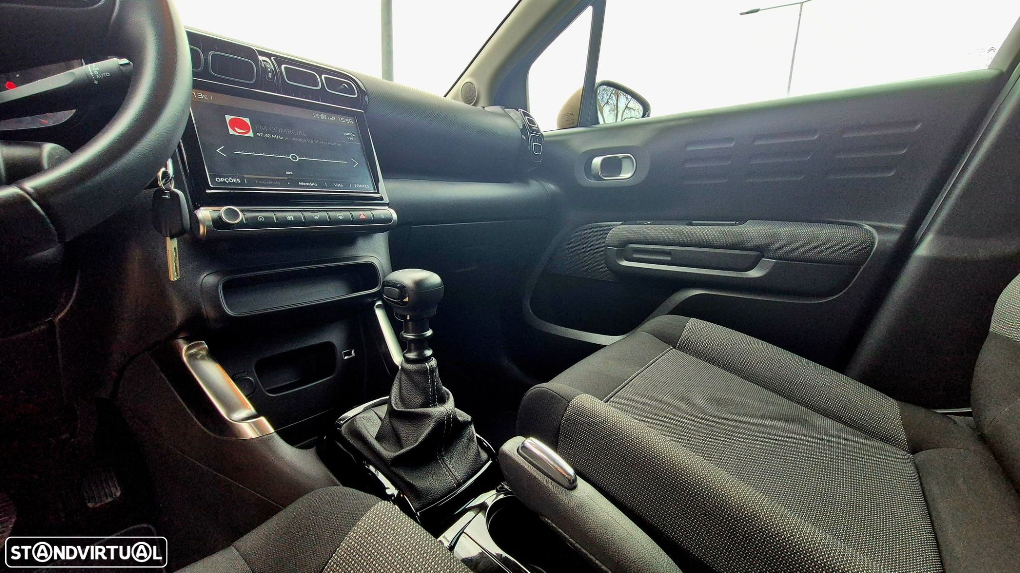 Citroën C3 Aircross 1.2 PureTech C-Series - 14