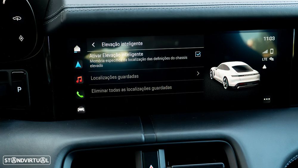 Porsche Taycan Standard - 43