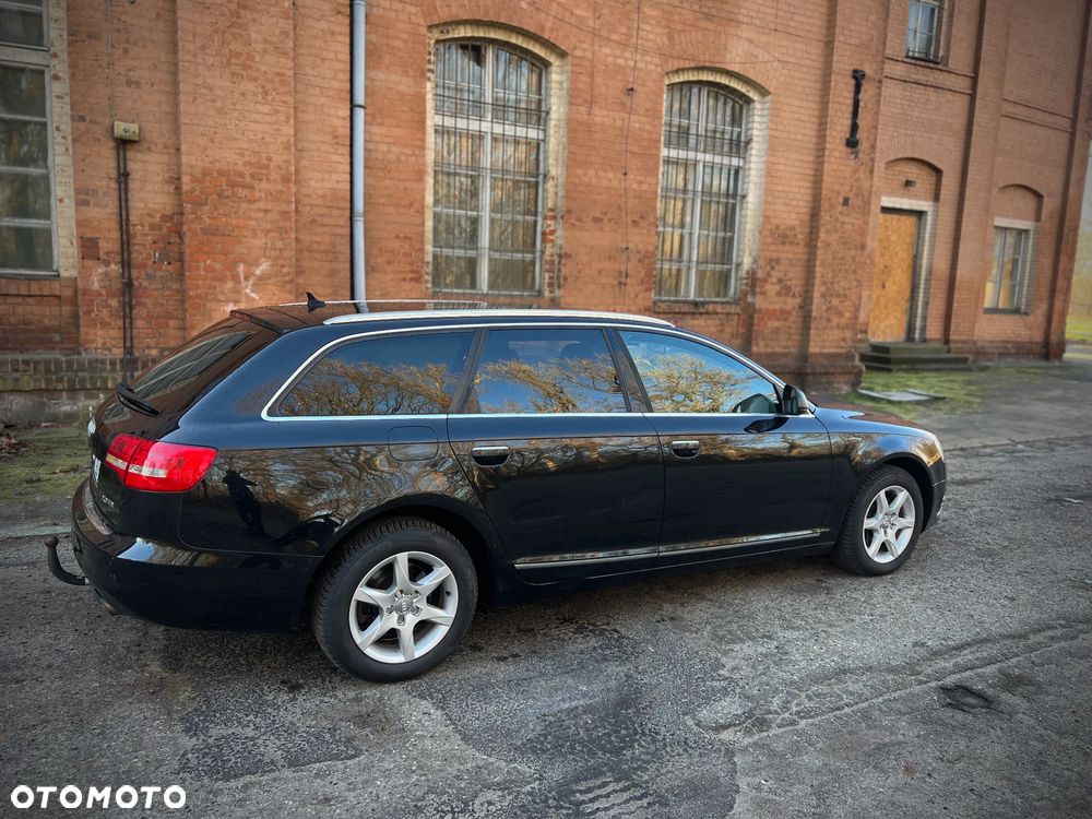 Audi A6 Avant 2.0 TDI DPF - 8
