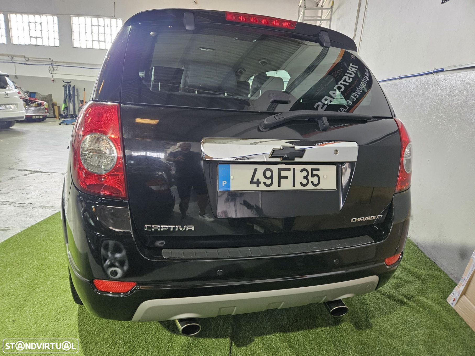 Chevrolet Captiva 2.0 VCDi LT 7L - 5