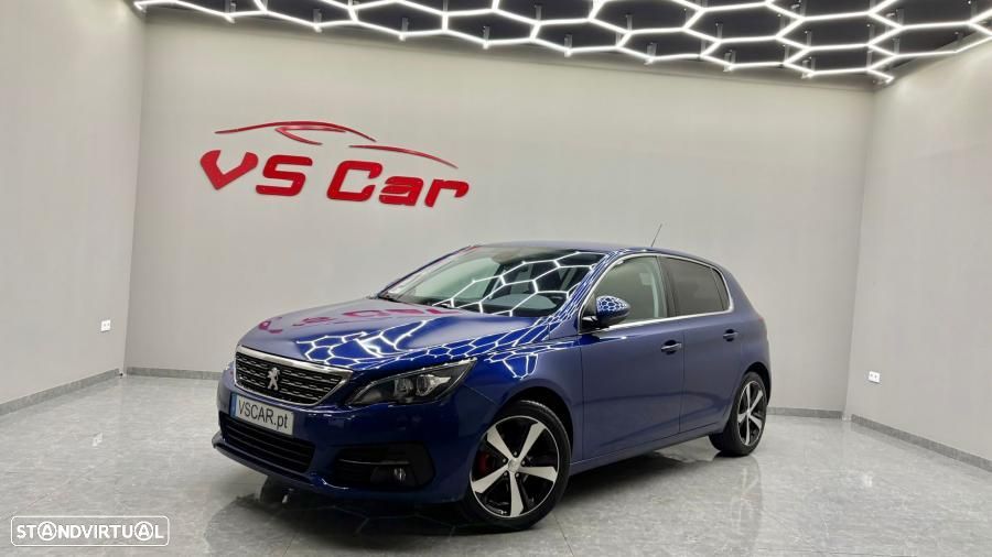 Peugeot 308 1.5 BlueHDi Allure Pack EAT8 - 2