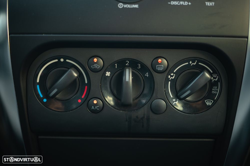 Suzuki SX4 1.6 DDiS GLA Outdoor Line - 26