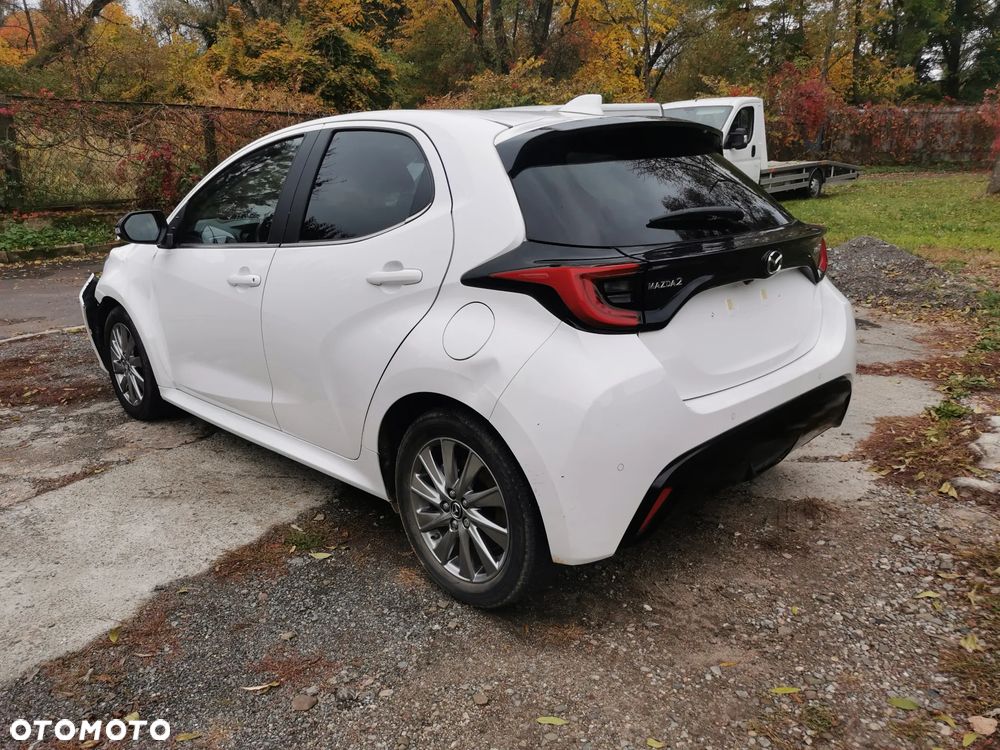Mazda Mazda2 2023 photo 4