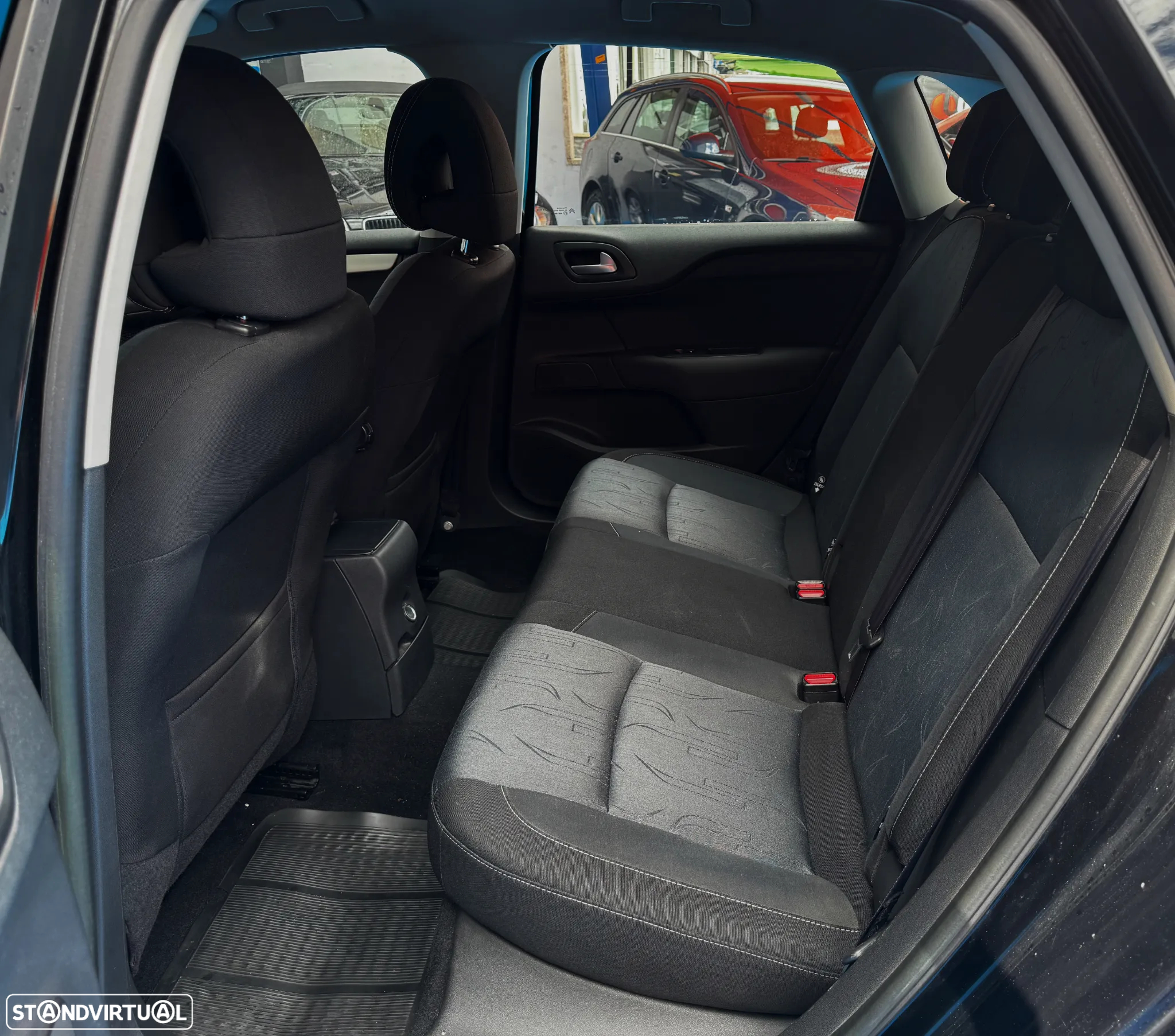 Citroën C4 - 8