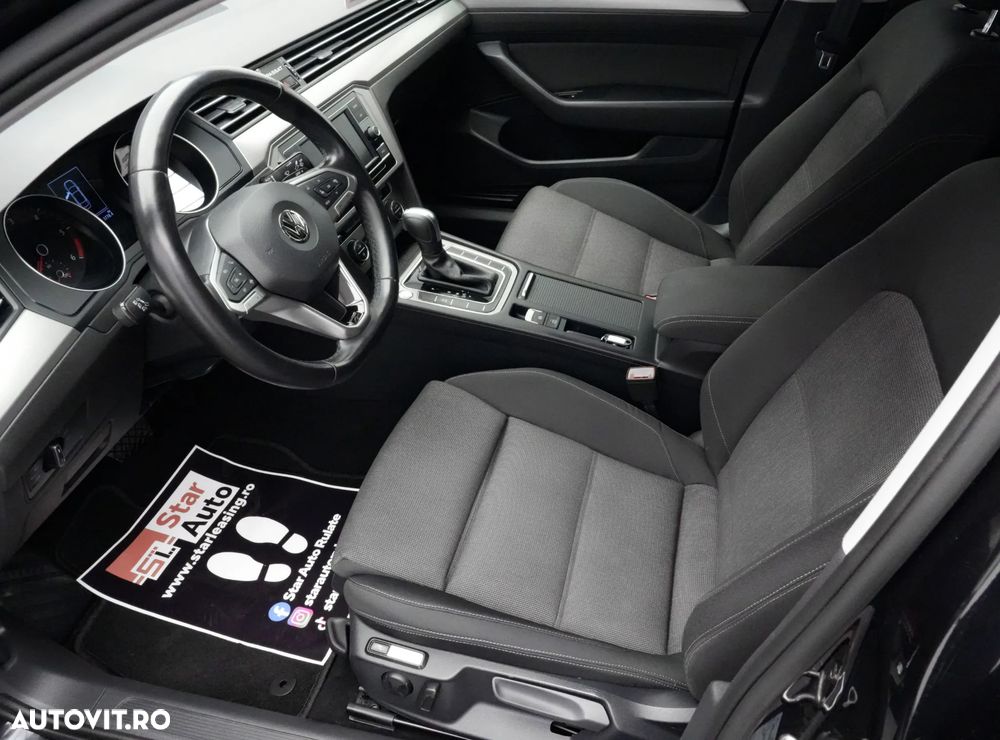 Volkswagen Passat 2.0 TDI DSG Highline - 12