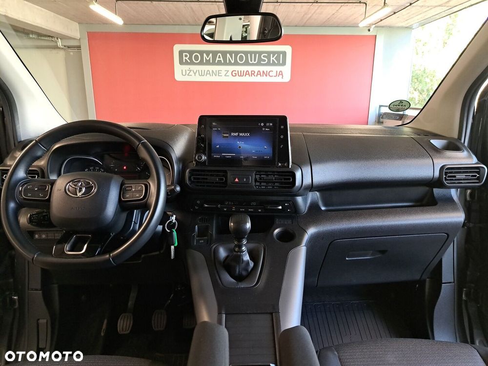 Toyota Proace City Verso Long 1.5 D-4D Family - 23