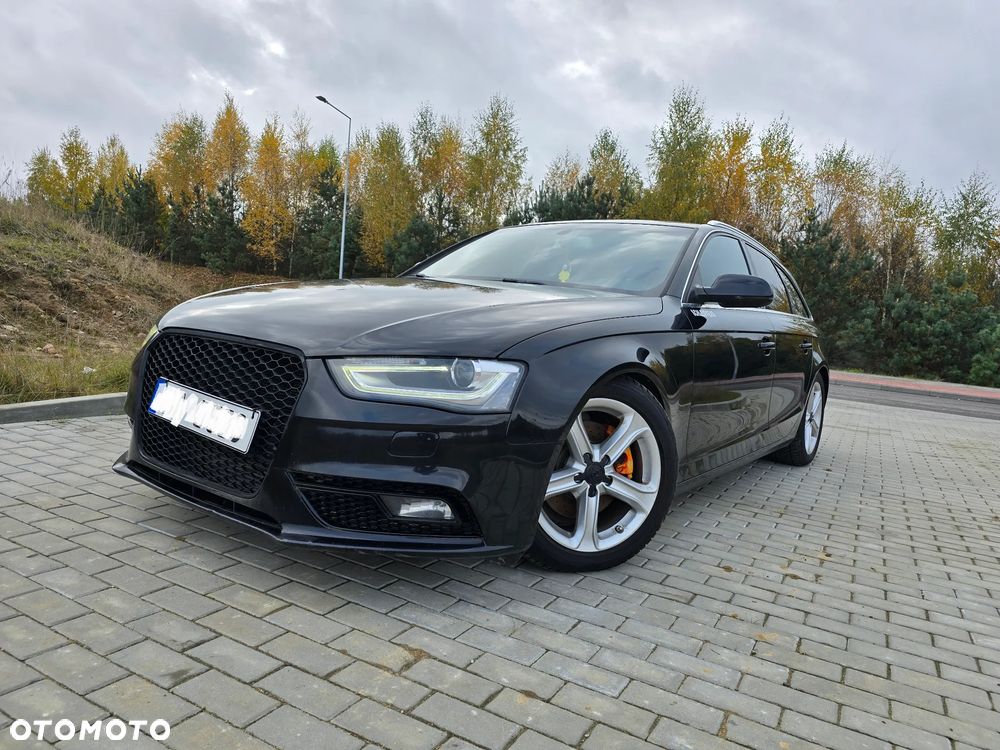 Audi A4 Avant