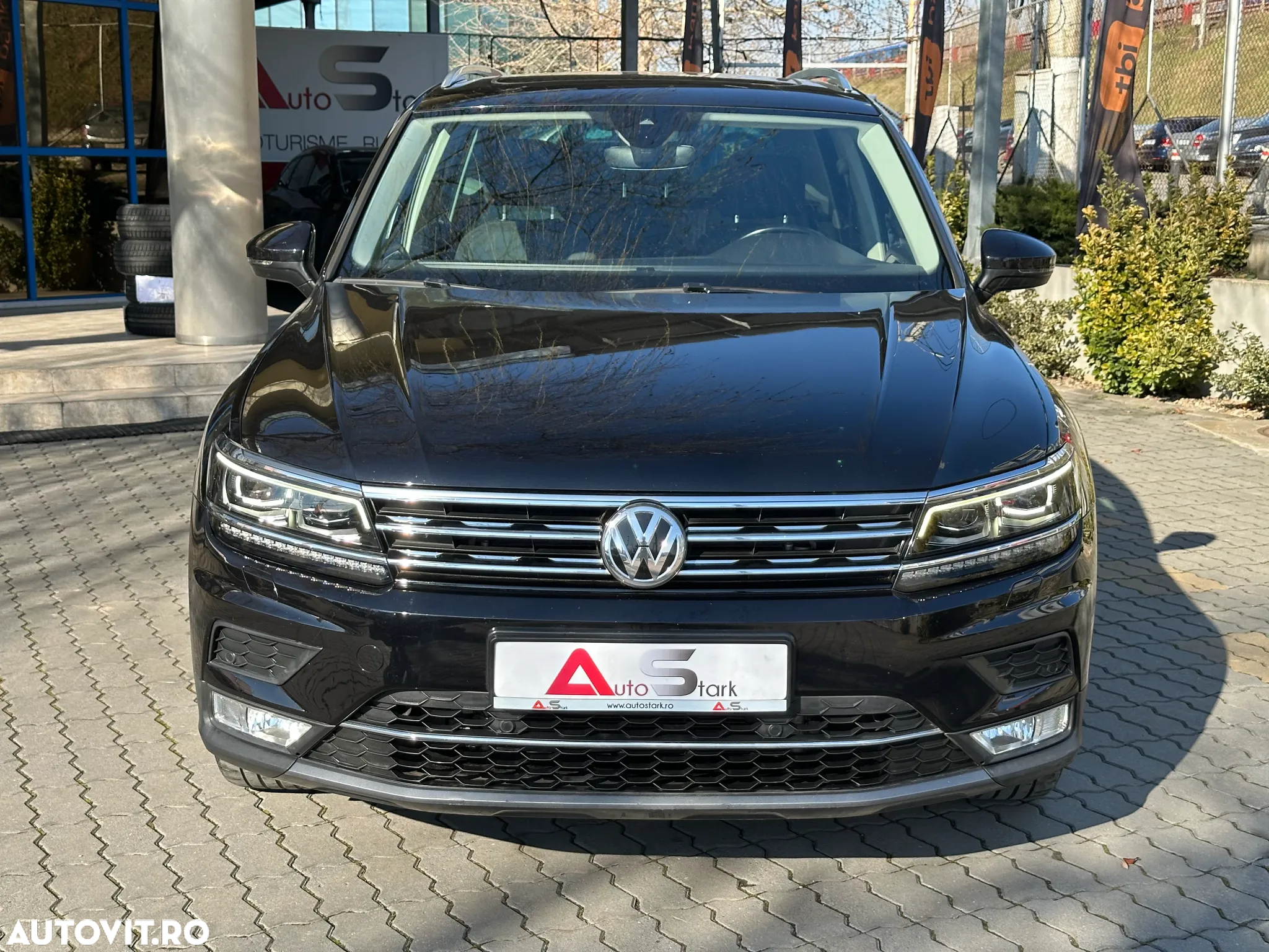 Volkswagen Tiguan 2.0 TDI 4Mot DSG Highline - 12