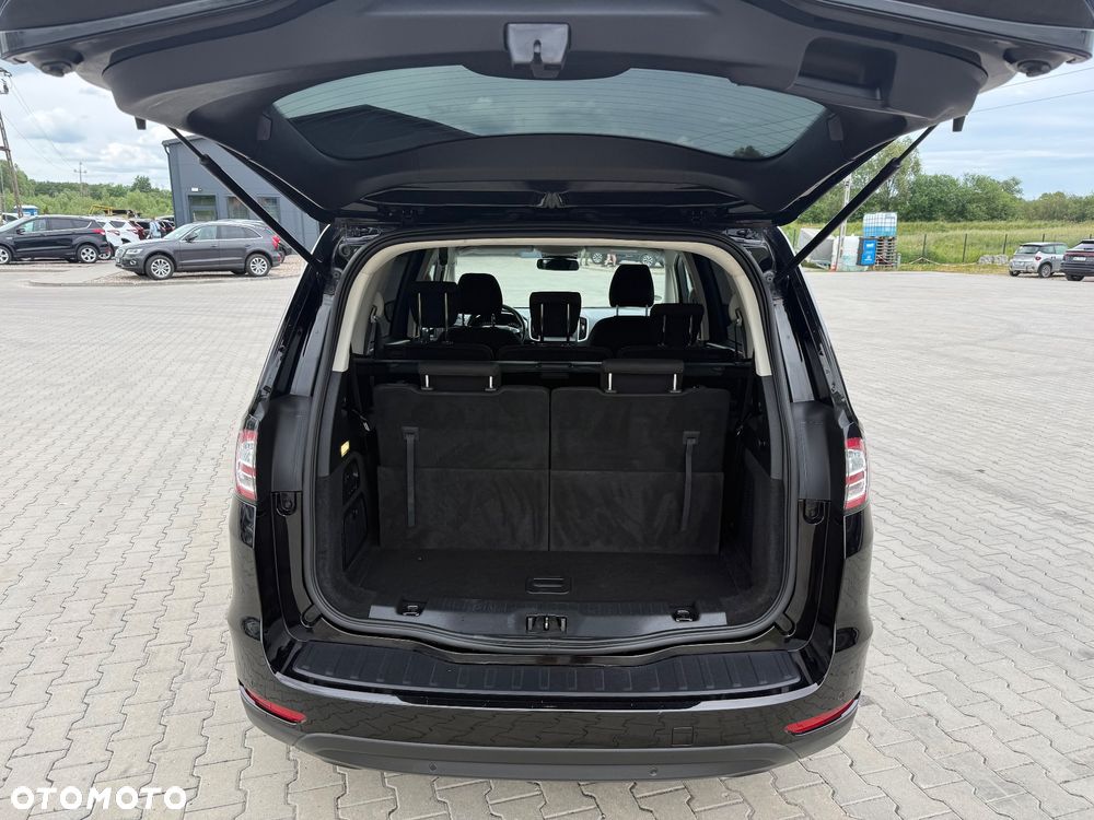 Ford Galaxy 1.5 EcoBoost GPF Titanium - 8