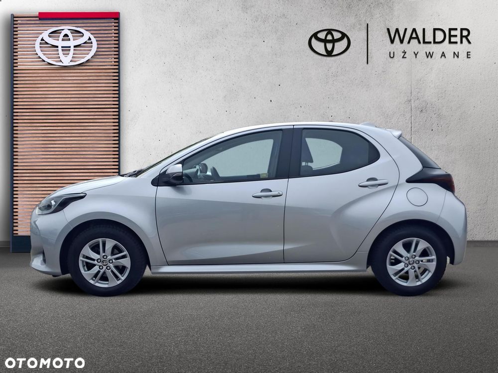 Toyota Yaris 1.5 Comfort - 2