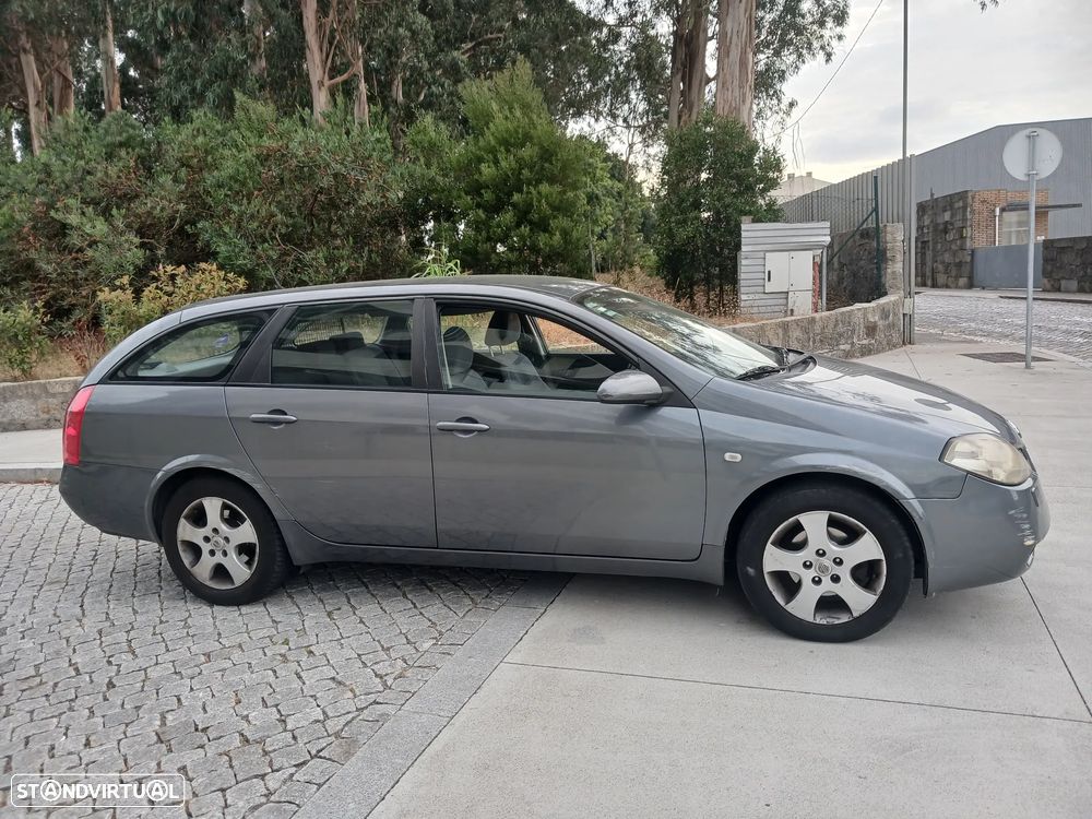 Nissan Primera 1.9 dCi Acenta EP - 4