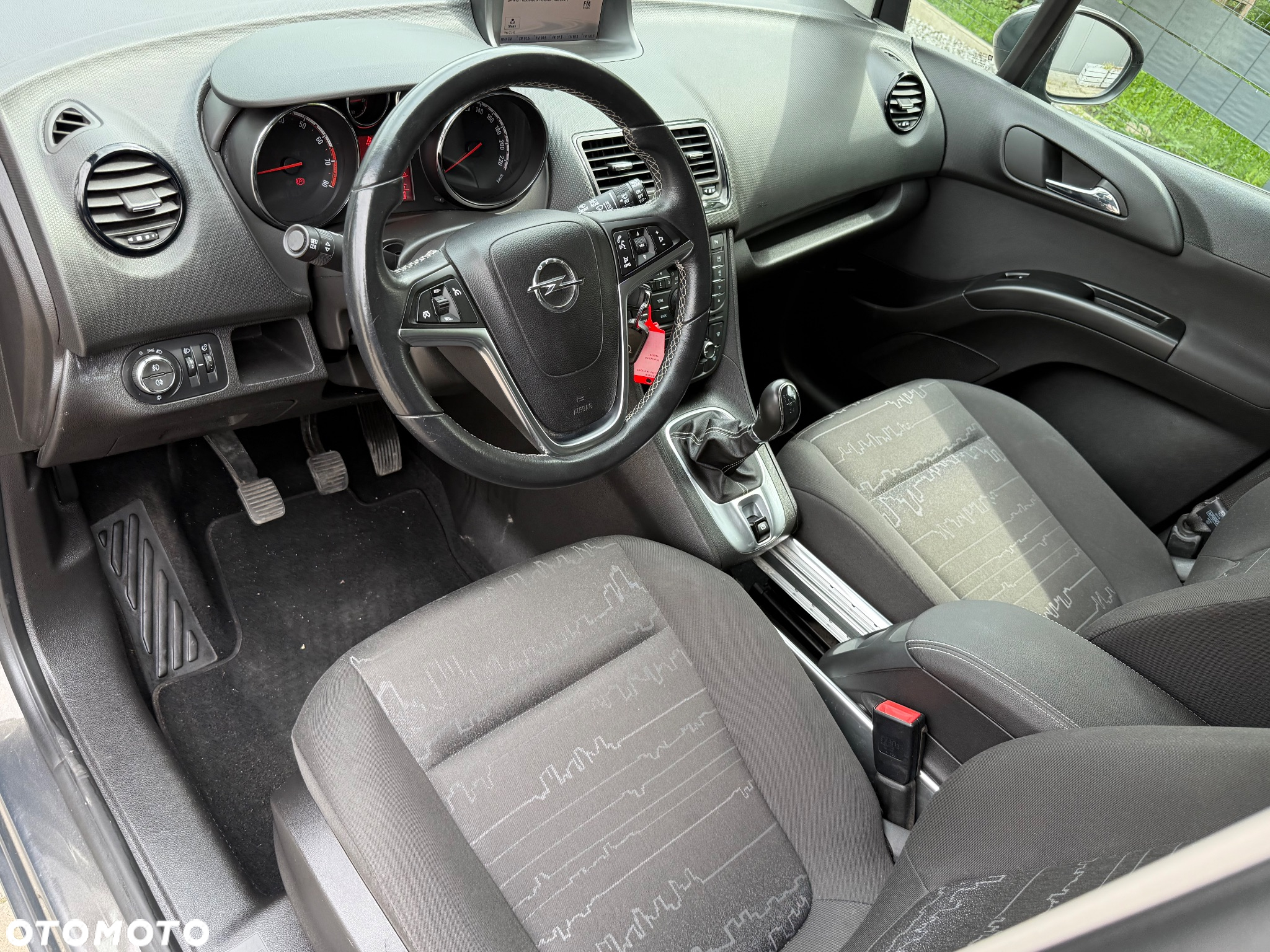 Opel Meriva 1.4 T Enjoy - 12