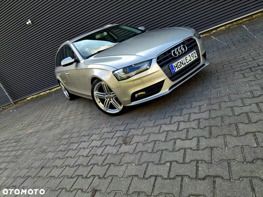 Audi A4 Avant 2.0 TDI DPF clean diesel Attraction - 20