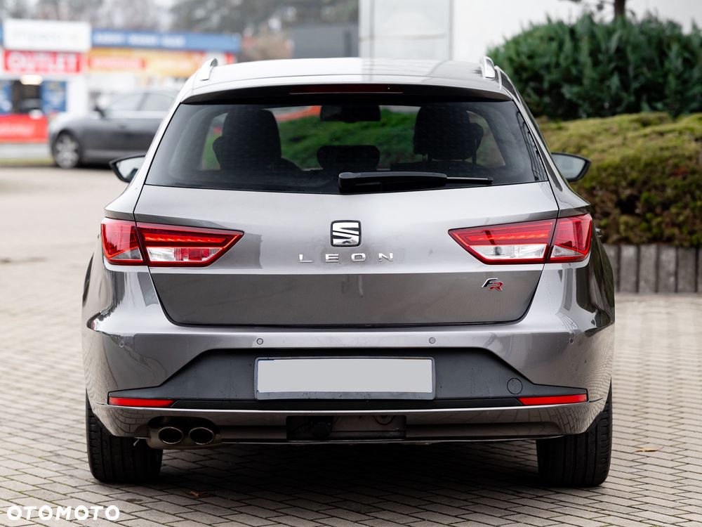 Seat Leon Sportstourer - 8