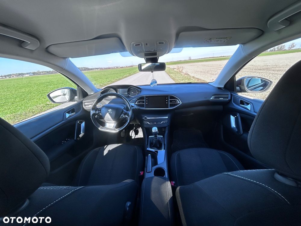Peugeot 308 1.5 BlueHDi Business Line S&S - 7