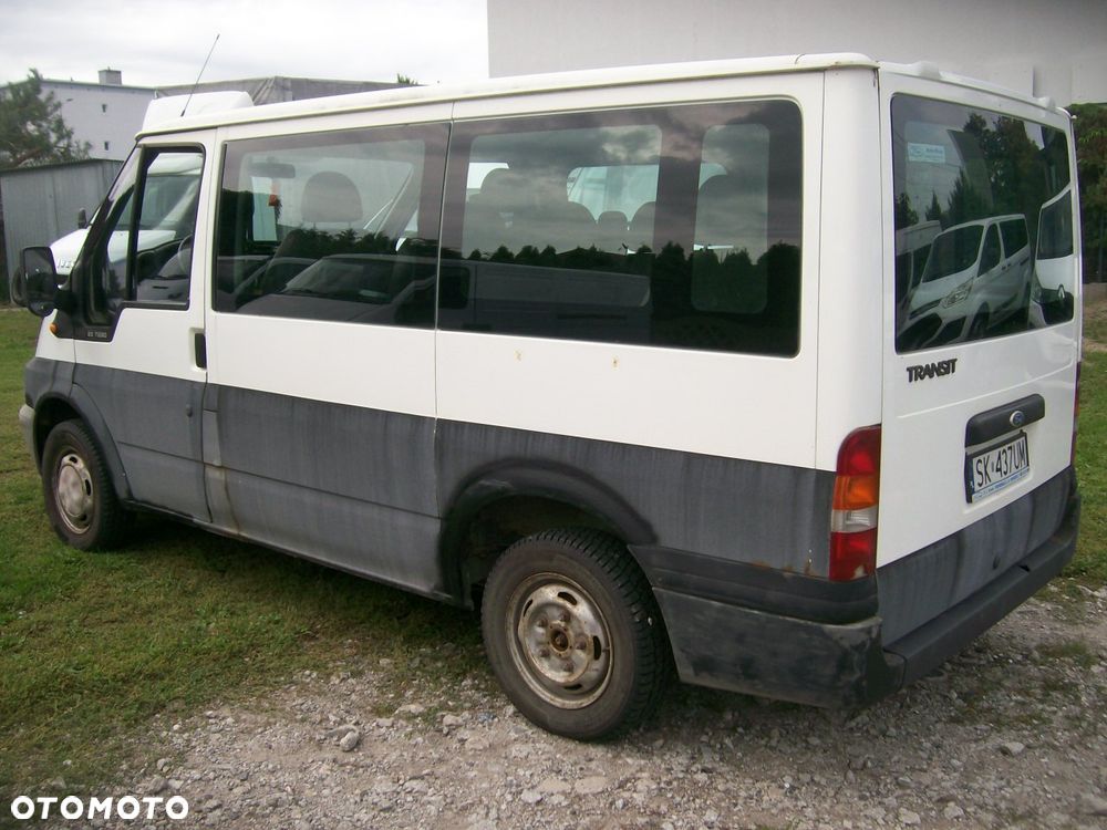 Ford Transit Tourneo - 4
