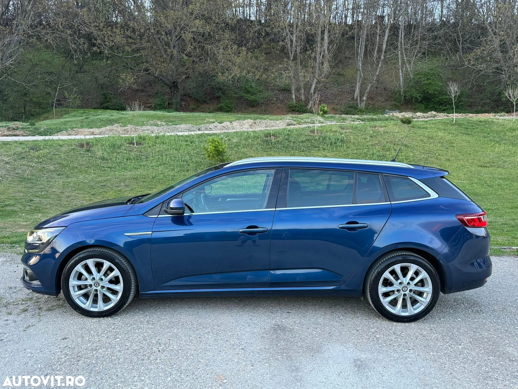 Renault Megane Estate 1.5 dCI Intens - 8
