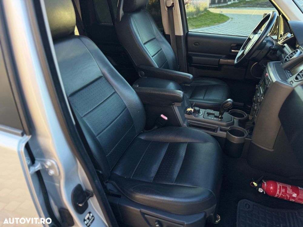 Land Rover Discovery - 19