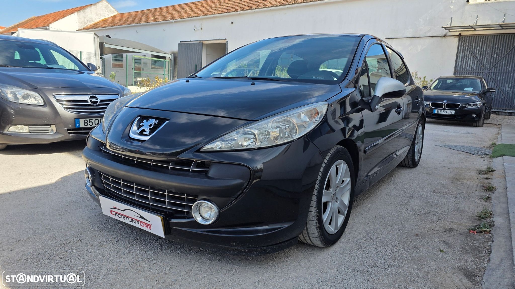 Peugeot 207 1.4 16V Sport - 1